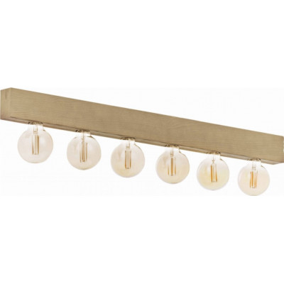 Люстра TK Lighting ARTWOOD NEW 2757