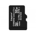 Карта пам'яті Kingston 32GB microSDHC Canvas Select Plus 100R A1 C10 (SDCS2/32GBSP)