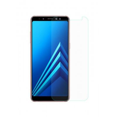 Захисне скло для Samsung A8 Plus (2018) CAA