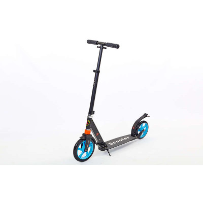 Самокат planeta-sport XINZ SCOOTER XZ-123 Чорний