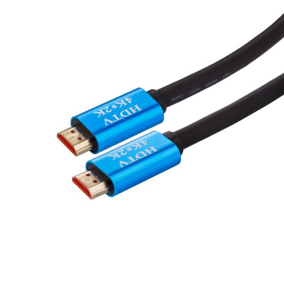 Кабель Wuw HDMI-HDMI 2.0V HD 4K 50/60 Гц 3 м Black