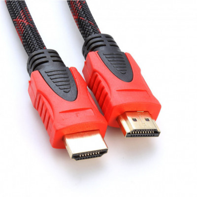 Кабель Promotec HDMI-HDMI V1.4 19P M/M 5м (258665)