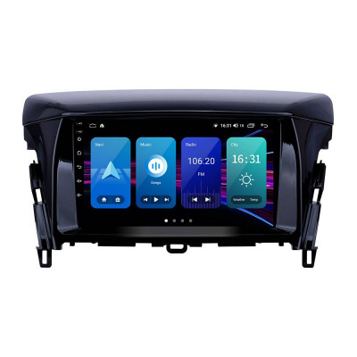 Штатна магнітола Torssen Mitsubishi Eclipse F9464 4G Carplay DSP