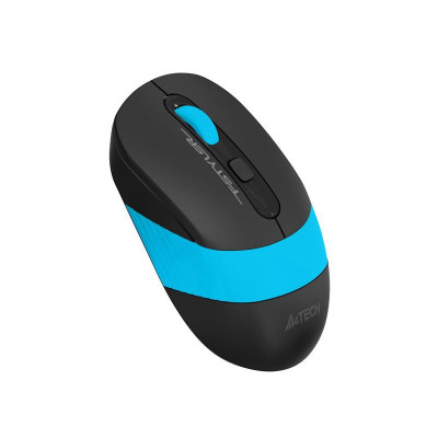 Миша бездротова A4Tech FG10S Blue/Black USB