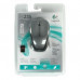 Миша бездротова Logitech M235 (910-002201) Grey USB