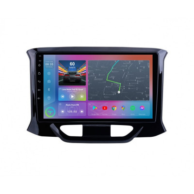 Штатна магнітола Torssen Lada XRAY 15+ F9232 4G Carplay DSP