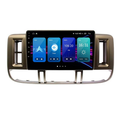 Штатна магнітола Torssen Nissan Xtrail T30 01-04 NF9 Carplay