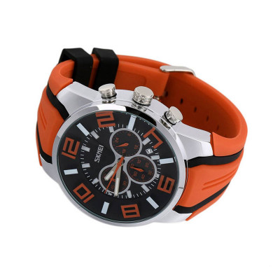 Годинник Skmei 9128 Orange (9128BOXOR)