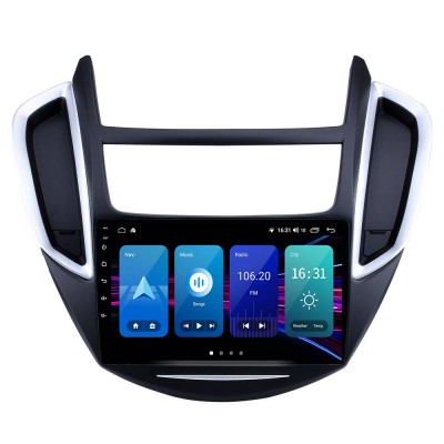 Штатна магнітола Torssen Chevrolet Tracker/Trax 14-16 NF9 Carplay