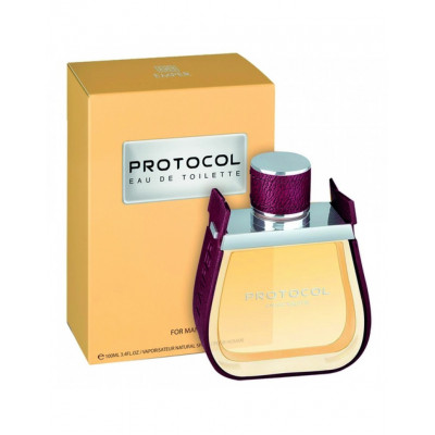 Туалетна вода Emper Protocol EDT 100 ml арт.35649