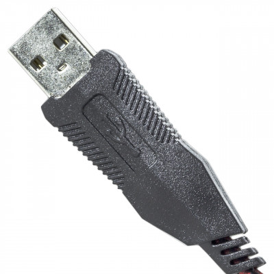 Миша ZELOTES Т-10 USB Black (1330-5997)