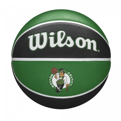 М'яч баскетбольний Wilson NBA TEAM ALLIANCE BSKT BOS CELTICS 295 SZ7