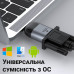 Адаптер конвертер Addap UC2VGA-01 Type-C на VGA FullHD 1080P