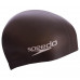 Шапочка для плавання Дитяча Speedo Plain Flat Silicone cap 8709931959 One Size Чорний (SK001018)