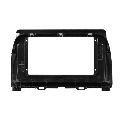 Перехідна рамка Lesko для Mazda CX-5 2012-2015рр. F-6568 Чорний (6533-22792)