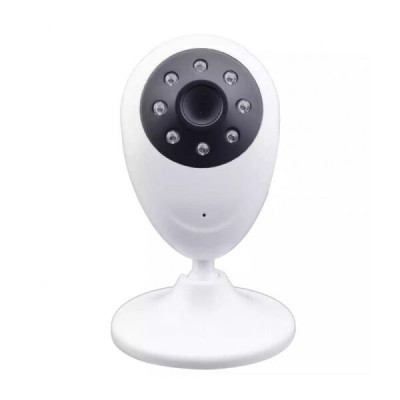 Бездротова відеоняня з датчиком температури Baby monitor SP880 (100169)