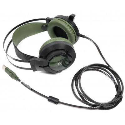 Гарнітура A4Tech Bloody J437 Army Green