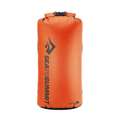 Гермомішок Sea To Summit Big River Dry Bag 65 Orange (STS ABRDB65OR)