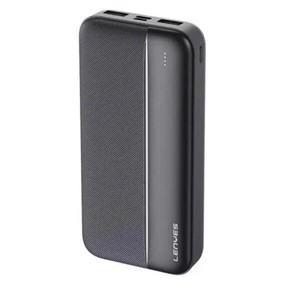 Зовнішній акумулятор Power Bank Lenyes PX267 20000mAh