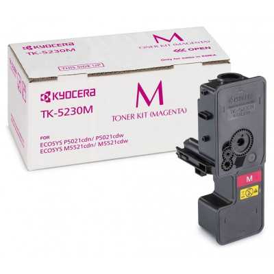 Картридж Kyocera TK-5230M (1T02R9BNL0) Magenta (6450685)