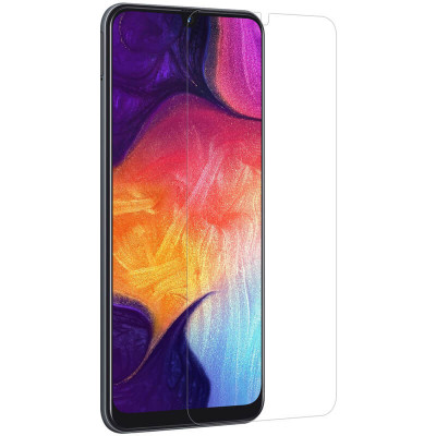 Захисне скло Nillkin Anti-Explosion Glass для Samsung A20/A30/A50 Прозорий (691307)