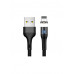 Кабель Lightning to USB Usams U29 2 метри Black (US-SJ336)