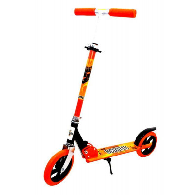 Самокат двоколісний складаний Scooter 460 Orange (1843493908)