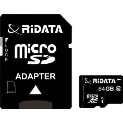 Карта пам'яті PERCIRION microSD 64GB (SHDS78SDJKL)