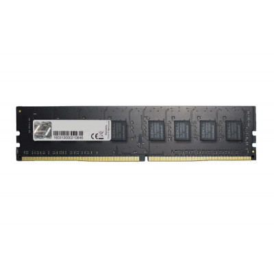 Оперативна пам'ять DDR4 4GB/2400 G. Skill Value (F4-2400C17S-4GNT)