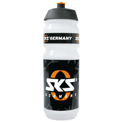 Фляга SKS DRINKING BOTTLE SKS-GERMANY LOGO 750ML TRANSPARENT (698294)