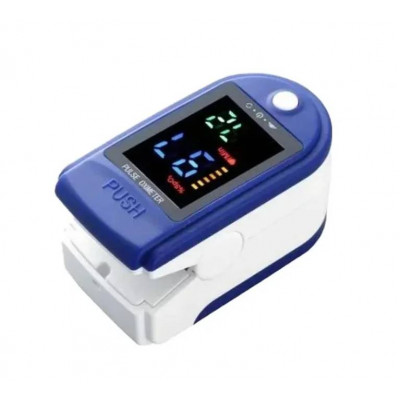 Пульсоксиметр, пульсометр оксиметр Pulse Oximeter LK87 (PoLK87)