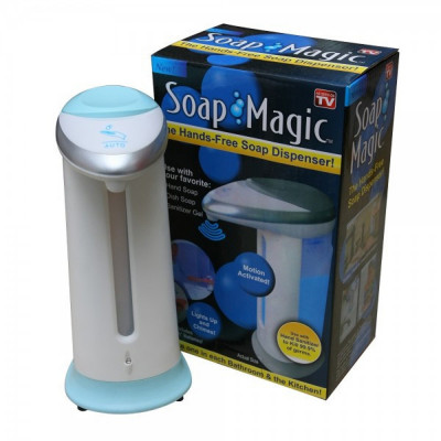 Диспенсер для мила Soap Magic H0234 (SMT0213)