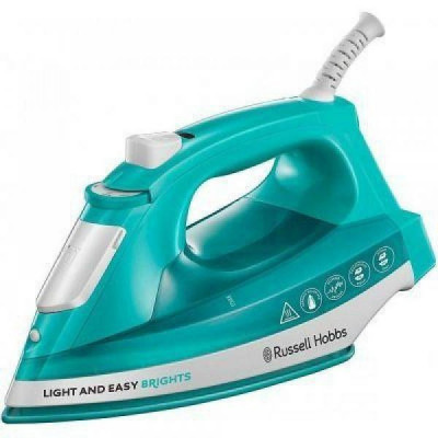 Парова праска Russell Hobbs 24840-56 Light & Easy Brights Aqua 02246