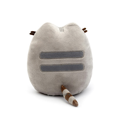 М'яка іграшка кіт з пончиком Pusheen cat 2Life Gray (n-71)