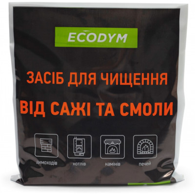 Засіб Ecodym для чищення димоходу 1 кг