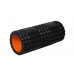 Йога ролер PowerPlay Yoga Foam Roller 4025 33 x 14 см Black-Orange