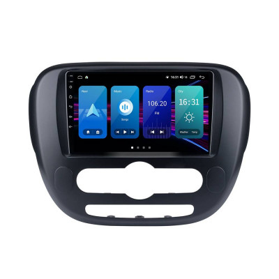 Штатна магнітола Torssen Kia Soul 2012+ cond NF9 Carplay