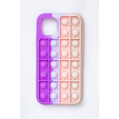 Чохол Pop-It Case для Apple iPhone 11 Pro колір Multicolor №2