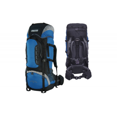 Рюкзак Terra Incognita Mountain 100 Blue-Grey (TI-MOU100BL)