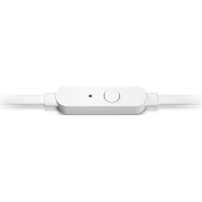 Гарнітура JBL T110 White (JBLT110WHT)