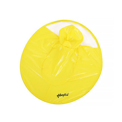 Дощовик для собак Hoopet HY-1555 XXL Yellow (5295-17605)