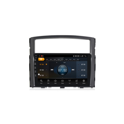 Штатна магнітола Torssen Mitsubishi Pagero 2006-2015 F96128 4G Carplay