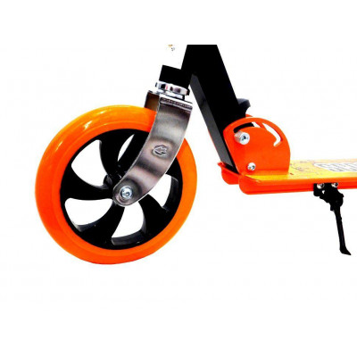 Самокат двоколісний складаний Scooter 460 Orange (1843493908)