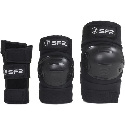 Комплект захисту SFR Ramp Jr L Black