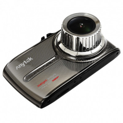 Відеореєстратор із записом звуку Car DVR Anytek G66 3.5 IPS G-Sensor IMX323 (3930-11403)