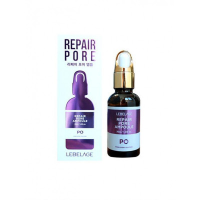 Сироватка Lebelage Repair Pore Po Ampoule (ЕТ000032)