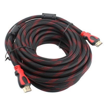 Кабель Promotec HDMI-HDMI V1.4 19P M/M 20м (258666)