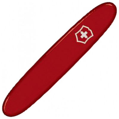 Передня накладка для ножів Victorinox red F 84 мм Червона (C.6900.2)