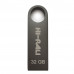 Флеш пам'ять Hi-Rali Shuttle USB 2.0 32GB Black