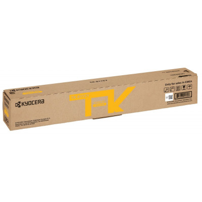 Картридж Kyocera TK-8115Y (1T02P3ANL0) Yellow (6450393)